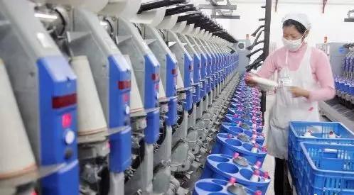工廠車(chē)間員工雖忙但效率低？可能是這8個(gè)原因（以針織品生產(chǎn)為例）