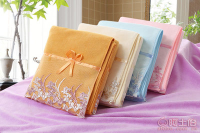 煥新洗浴體驗(yàn) 然然超細(xì)纖維蕾絲浴巾的多場(chǎng)景應(yīng)用與優(yōu)勢(shì)