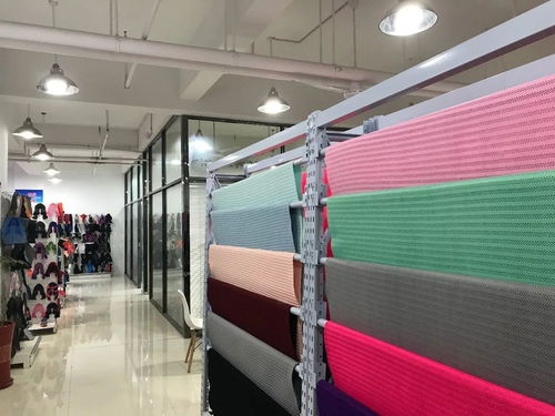 晉江國際鞋紡城優(yōu)質(zhì)商戶推薦 青松鞋帶、愛海鞋材、百力粘扣帶引領產(chǎn)業(yè)風尚