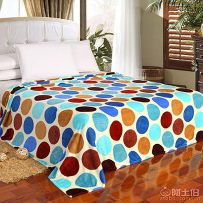 博愛(ài)南通珊瑚絨法萊絨毛毯 保暖厚實(shí)的理想家居與禮品選擇